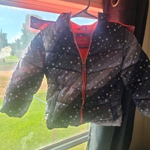 Girls winter jacket